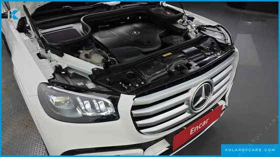 MERCEDES GLS-CLASS GLS450 4MATIC