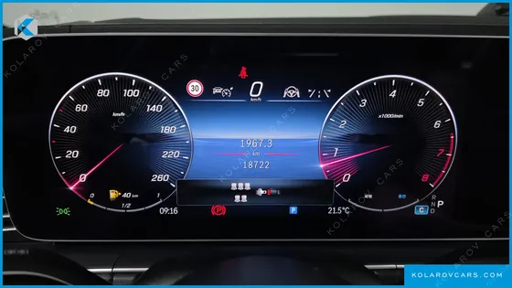 MERCEDES GLS-CLASS GLS450 4MATIC