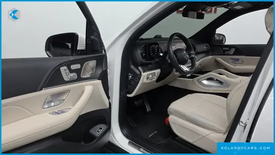 MERCEDES GLS-CLASS GLS450 4MATIC