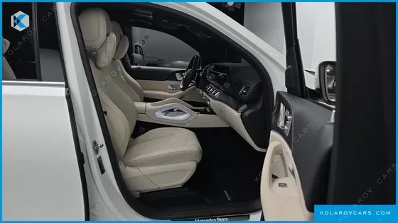 MERCEDES GLS-CLASS GLS450 4MATIC