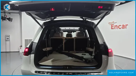 MERCEDES GLS-CLASS GLS450 4MATIC