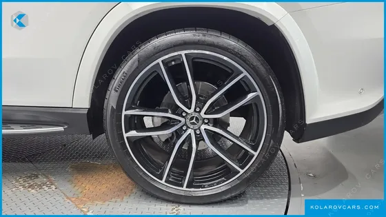 MERCEDES GLS-CLASS GLS450 4MATIC