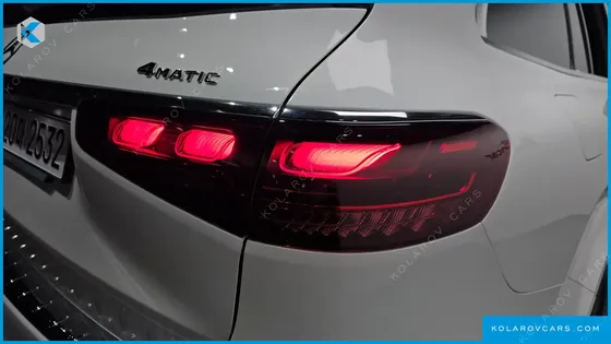 MERCEDES GLS-CLASS GLS450 4MATIC