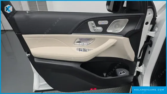 MERCEDES GLS-CLASS GLS450 4MATIC