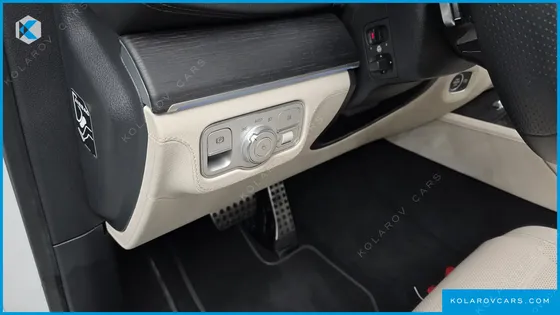 MERCEDES GLS-CLASS GLS450 4MATIC