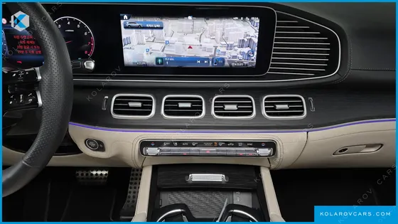 MERCEDES GLS-CLASS GLS450 4MATIC