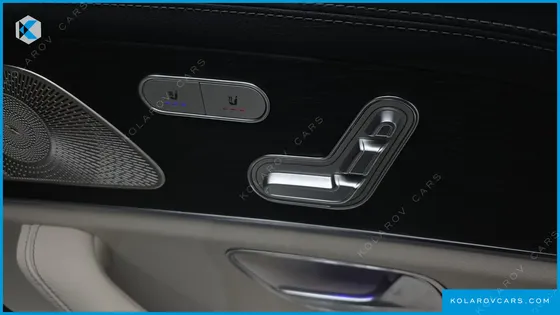 MERCEDES GLS-CLASS GLS450 4MATIC