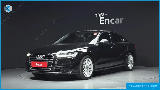 AUDI A6 40 TDI QUATTRO PREMIUM