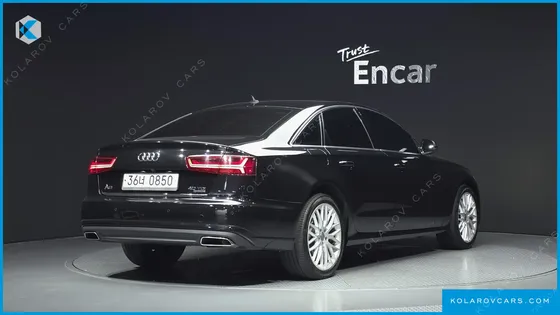 AUDI A6 40 TDI QUATTRO PREMIUM