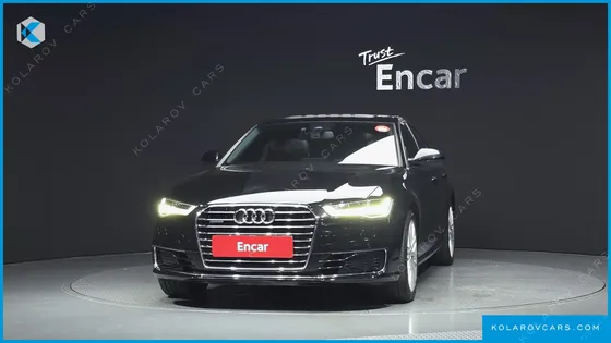 AUDI A6 40 TDI QUATTRO PREMIUM
