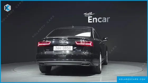AUDI A6 40 TDI QUATTRO PREMIUM