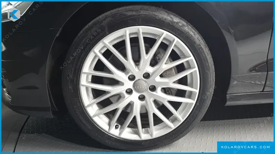 AUDI A6 40 TDI QUATTRO PREMIUM