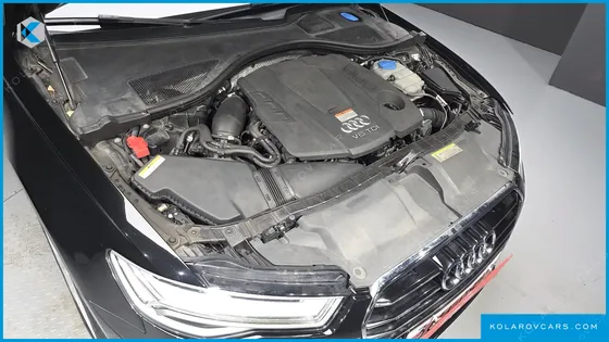 AUDI A6 40 TDI QUATTRO PREMIUM