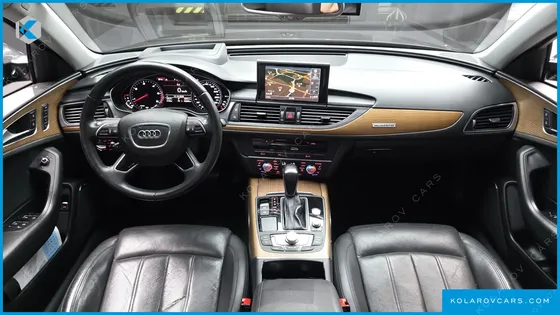 AUDI A6 40 TDI QUATTRO PREMIUM