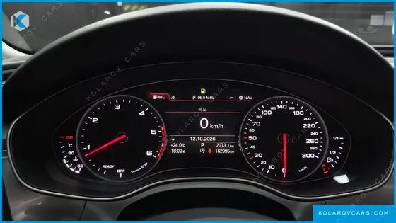 AUDI A6 40 TDI QUATTRO PREMIUM