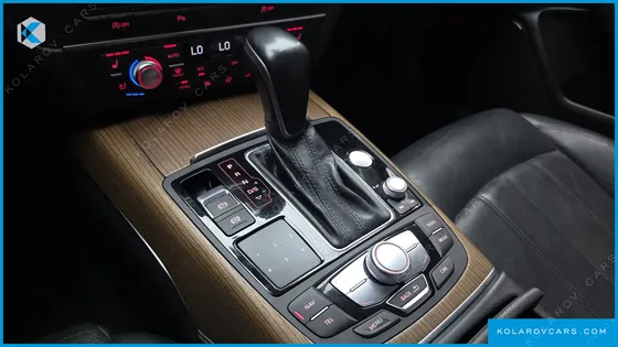 AUDI A6 40 TDI QUATTRO PREMIUM