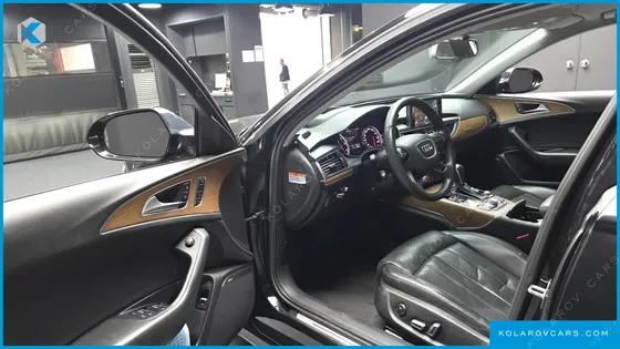 AUDI A6 40 TDI QUATTRO PREMIUM