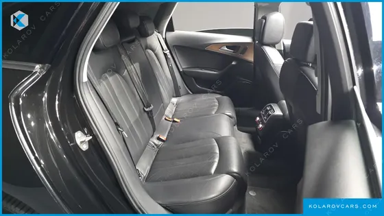 AUDI A6 40 TDI QUATTRO PREMIUM