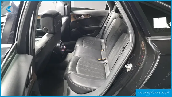 AUDI A6 40 TDI QUATTRO PREMIUM