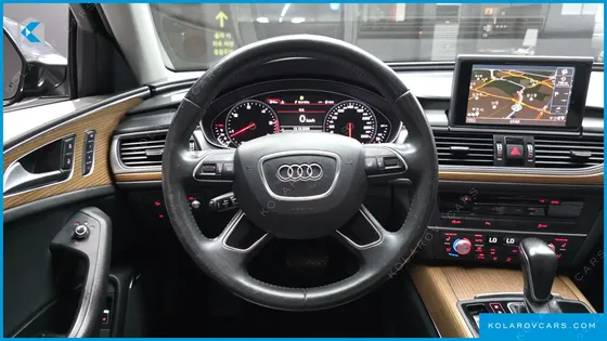 AUDI A6 40 TDI QUATTRO PREMIUM
