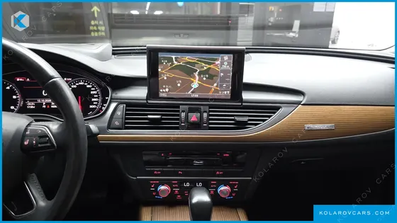 AUDI A6 40 TDI QUATTRO PREMIUM