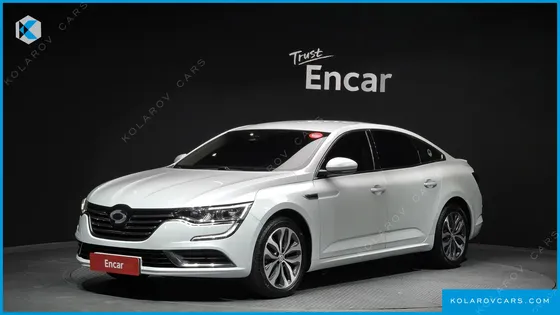 RENAULT KOREA SM6 2.0 GDE LE