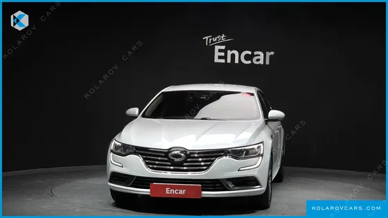 RENAULT KOREA SM6 2.0 GDE LE