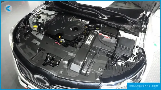 RENAULT KOREA SM6 2.0 GDE LE