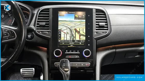 RENAULT KOREA SM6 2.0 GDE LE