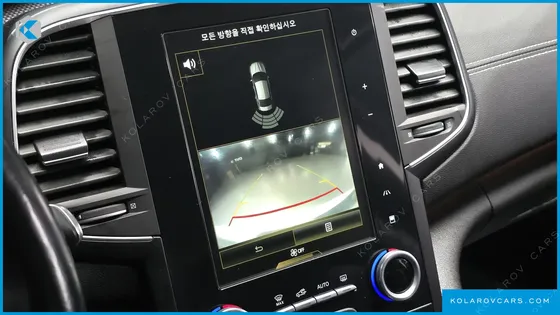 RENAULT KOREA SM6 2.0 GDE LE
