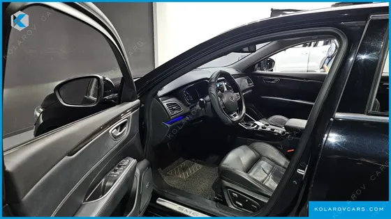 RENAULT KOREA SM6 1.6 TCE RE