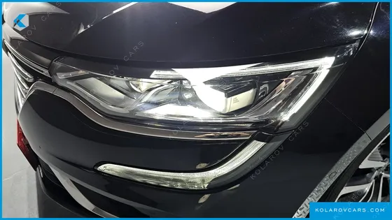 RENAULT KOREA SM6 1.6 TCE RE