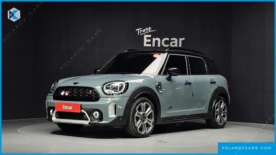 MINI COUNTRYMAN ALL4 CLASSIC