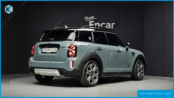 MINI COUNTRYMAN ALL4 CLASSIC
