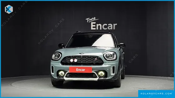 MINI COUNTRYMAN ALL4 CLASSIC