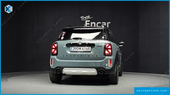 MINI COUNTRYMAN ALL4 CLASSIC