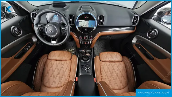 MINI COUNTRYMAN ALL4 CLASSIC