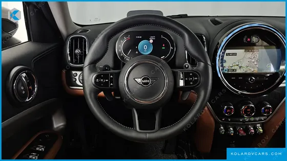 MINI COUNTRYMAN ALL4 CLASSIC