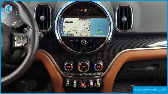 MINI COUNTRYMAN ALL4 CLASSIC