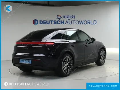 PORSCHE MACAN 4S