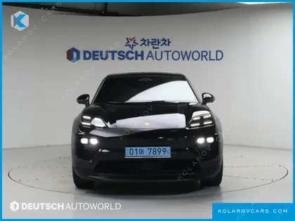 PORSCHE MACAN 4S