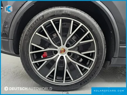 PORSCHE MACAN 4S