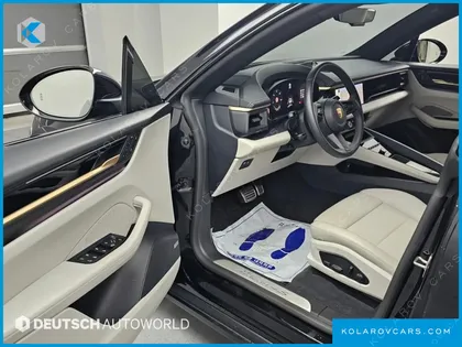PORSCHE MACAN 4S