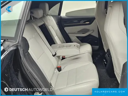 PORSCHE MACAN 4S
