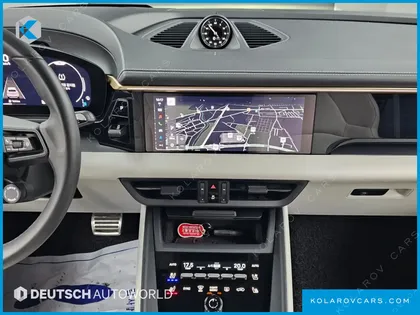 PORSCHE MACAN 4S