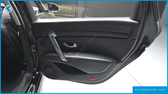 RENAULT KOREA SM7 LPLI 2.0 LPE DISABLED