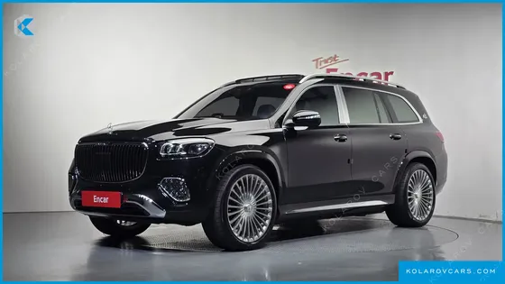 MERCEDES GLS-CLASS GLS580 4MATIC
