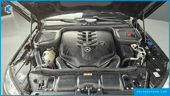 MERCEDES GLS-CLASS GLS580 4MATIC