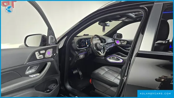 MERCEDES GLS-CLASS GLS580 4MATIC