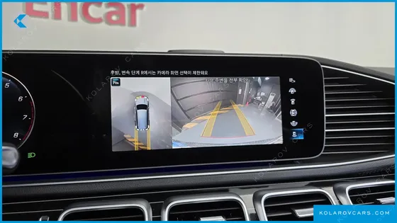 MERCEDES GLS-CLASS GLS580 4MATIC